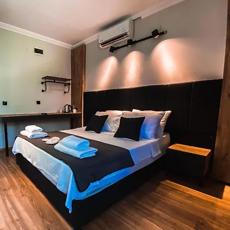 Tepe Hotel&business 2* Antália